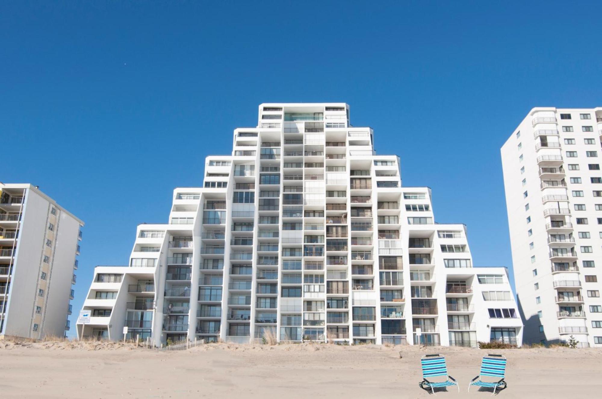 Pyramid Villa Ocean City Kamer foto